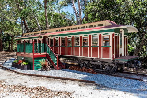 Oak Tree Cottage - Mundaring - Dalby Accommodation 1