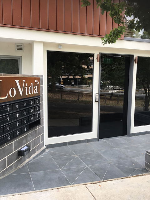 Accommodation Heidelberg - Dalby Accommodation 1