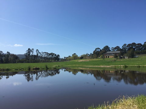 Labertouche Gypsy Creek Winery - Dalby Accommodation 6