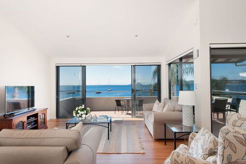 Vogue, Unit 3/197 Soldiers Point Road - Dalby Accommodation 4