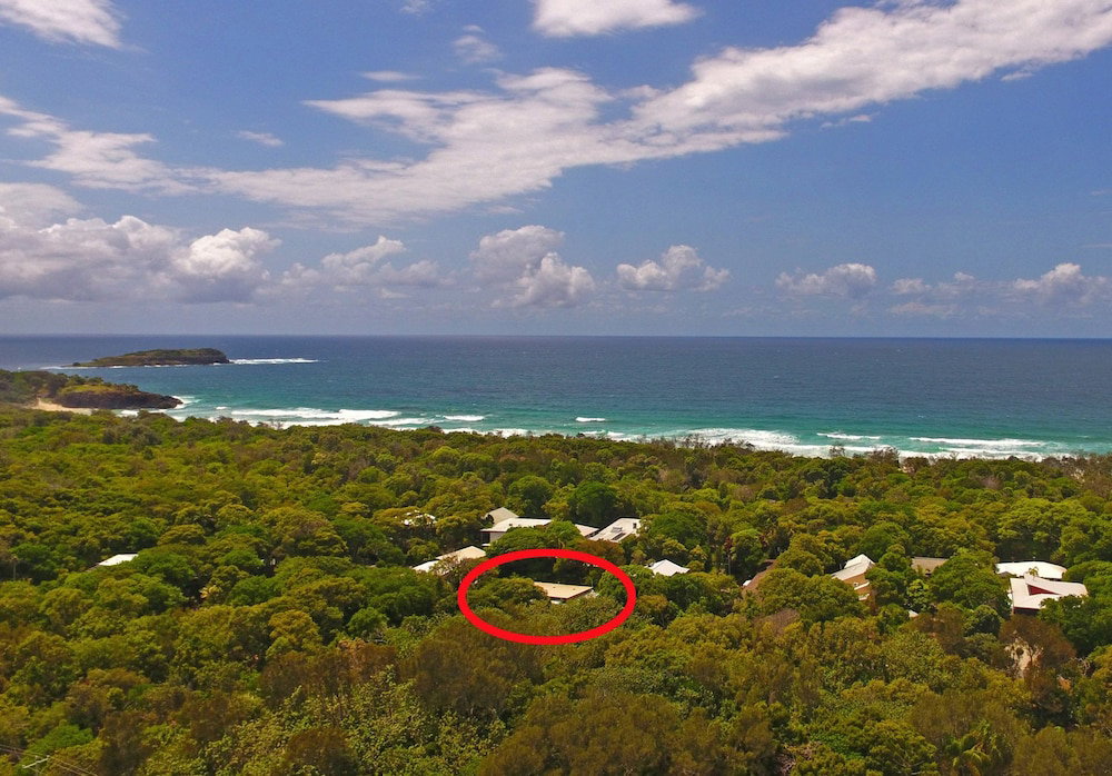 Fingal Head NSW Dalby Accommodation