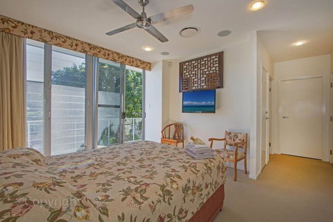 Ming Apartments #3 3 / 236 Marine Parade - Dalby Accommodation 7