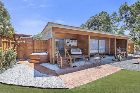 The Swan Valley Retreat - Dalby Accommodation 3