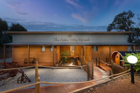 The Swan Valley Retreat - Dalby Accommodation 0