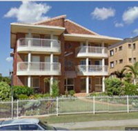 Saint Bernadine - Dalby Accommodation