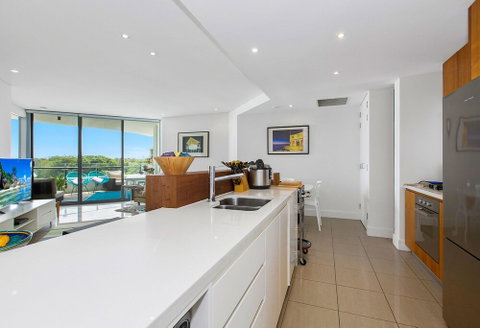Cotton Beach Northern Rooftop 50 - Dalby Accommodation 1