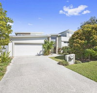 Kingscliff Beach Holiday House at Salt Village - Dalby Accommodation