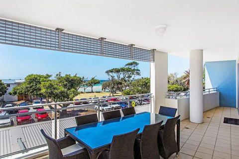 KINGSCLIFF OCEAN FRONT TERRACE 4 - Dalby Accommodation 1