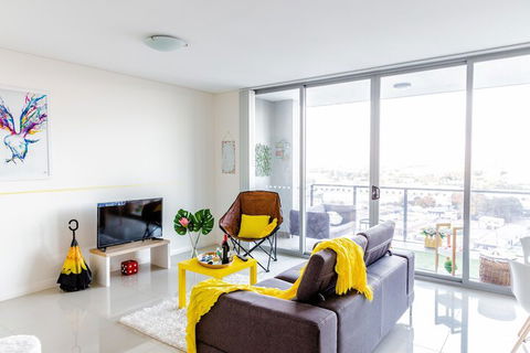 A Virgin Island In The Sky - Dalby Accommodation 3