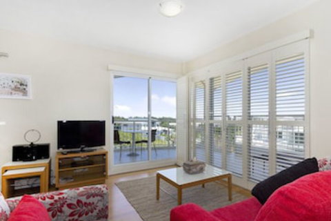 RESORT On The BEACH 6310 TOP FLOOR - Dalby Accommodation 0