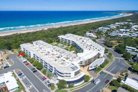COTTON BEACH 8 ESCAPE WITH PRIVATE PLUNGE POOL - Dalby Accommodation 0