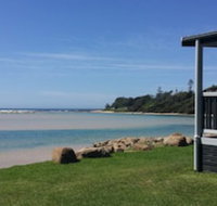 Dolphins Point Tourist Park - Dalby Accommodation