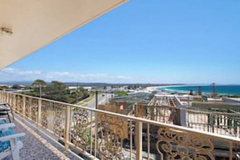 Blue Horizons Apartment 6 - Dalby Accommodation 0