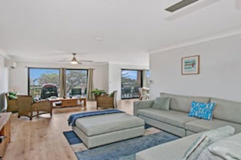 Tradewinds Apartment 2 - Dalby Accommodation 0