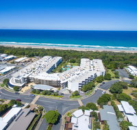Cotton Beach Rooftop 55 - Dalby Accommodation