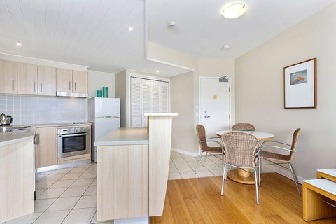 RESORT On The BEACH 6126 27 - Dalby Accommodation 2