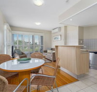 RESORT on the BEACH 6126 27 - Dalby Accommodation