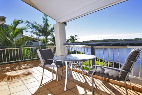 Sunrise Cove Apartment 21 - Dalby Accommodation 2