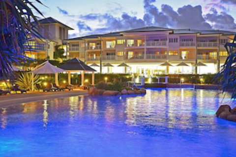 RESORT On The BEACH 2214 / 2215 - Dalby Accommodation 0
