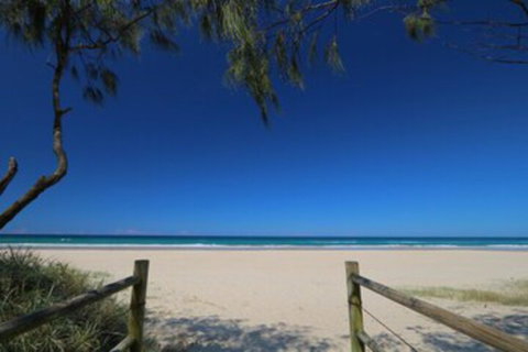 Pandanus Pocket 7 Beach Shack Moroccan Style - Dalby Accommodation 0