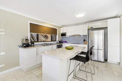 Kingscliff Ocean Vista With Jacuzzi Spa - Dalby Accommodation 2