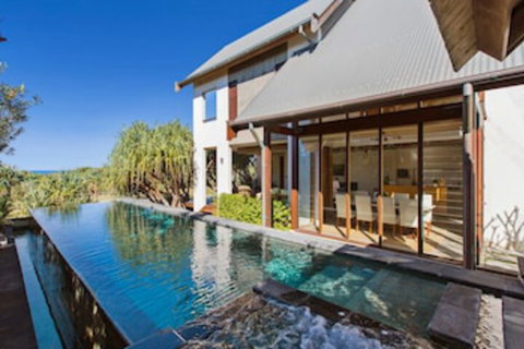 Kingscliff Balinese Beachfront Retreat - Dalby Accommodation 0