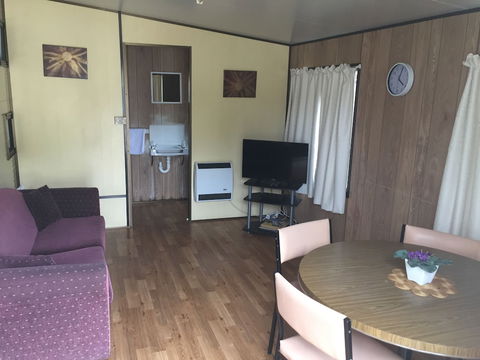 BIG4 NRMA Yarrawonga Mulwala Holiday Park - Dalby Accommodation 0