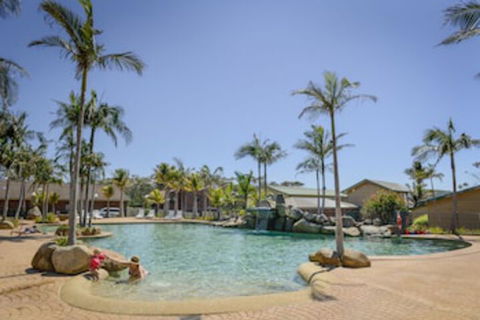 Ingenia Holidays Merry Beach - Dalby Accommodation 0