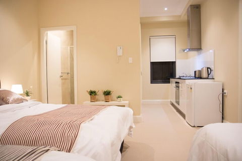 T & M HOUSE - Dalby Accommodation 2