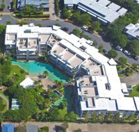 Drift Apartments North Swim Up 6 - Dalby Accommodation