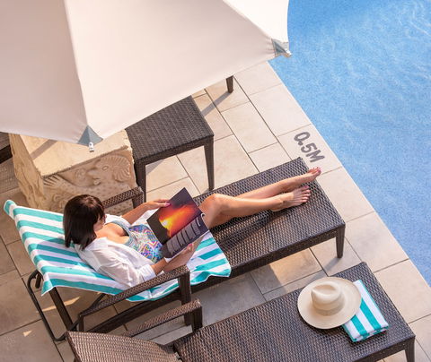 Oaks Casuarina Santai Resort - Dalby Accommodation 1