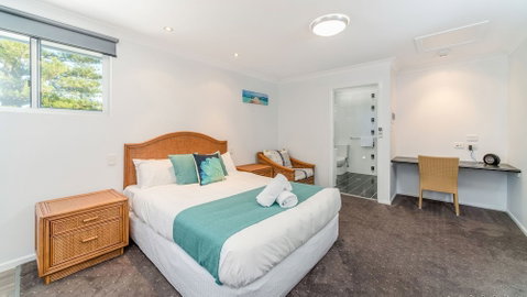 Adrift Apartments - Dalby Accommodation 3