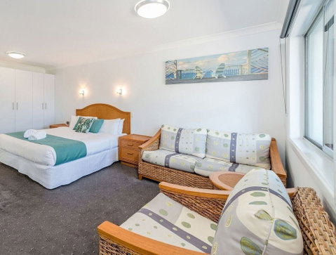 Adrift Apartments - Dalby Accommodation 6