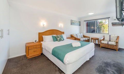 Adrift Apartments - Dalby Accommodation 5