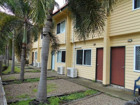TI Motel Torres Strait - Dalby Accommodation 1