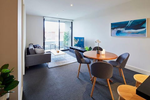 Apt Walking Distance To MCG & Epworth Hospital - Dalby Accommodation 2