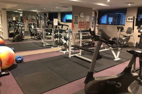 Apt Walking Distance To MCG & Epworth Hospital - Dalby Accommodation 3