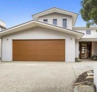 Malibu House on Salt Village Beach - Dalby Accommodation