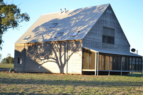 Yarrabandai Creek Homestead - Dalby Accommodation 2
