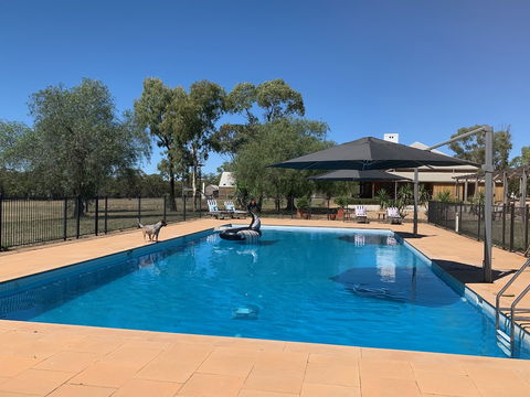 Yarrabandai Creek Homestead - Dalby Accommodation 6