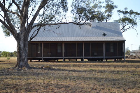 Yarrabandai Creek Homestead - Dalby Accommodation 0
