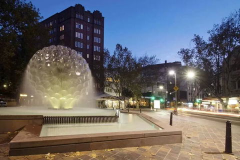 Art Deco In The Cul-de-Sac - Dalby Accommodation 7