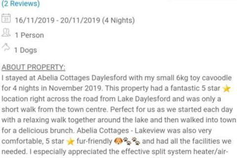 Abelia BIG SPA NO 1 Cottage - Dalby Accommodation 3