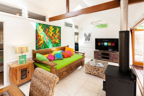 Sanctuary In The Pocket - Dalby Accommodation 4