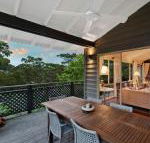 Copacabana Treehouse 36 Oceano Street Copacabana - Dalby Accommodation