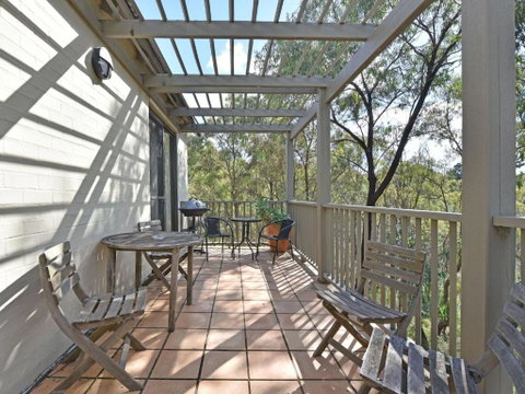 Villa Spa Executive 1br Champagne Resort Condo Located Within Cypress Lakes Resort (nothing Is More Central) - Dalby Accommodation 4