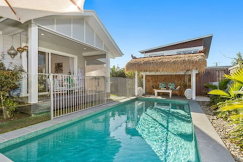 Kia Orana Island Home - Dalby Accommodation 1