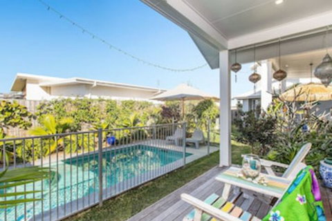 Kia Orana Island Home - Dalby Accommodation 0