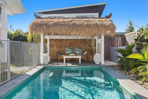 Kia Orana Island Home - Dalby Accommodation 3