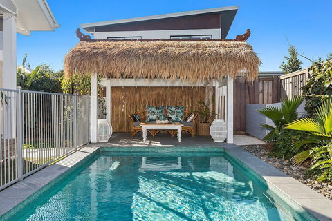 Kia Orana Island Home - Dalby Accommodation 4